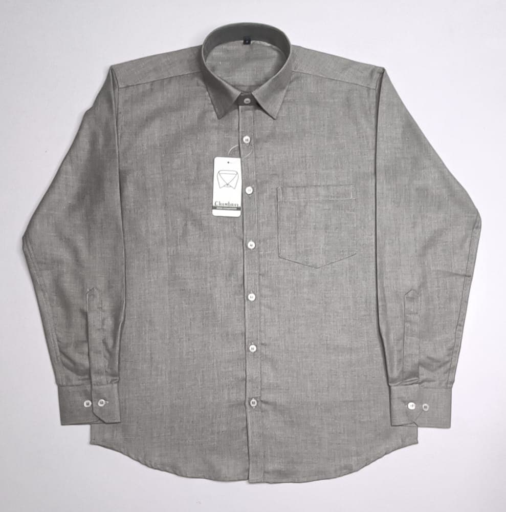 Chambray Shirt