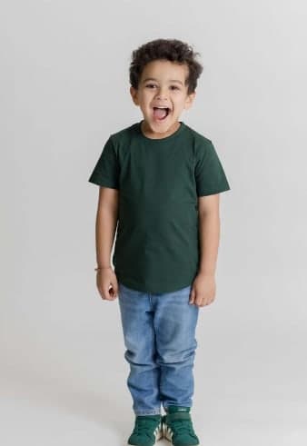 Kid's Crewneck (PIMA Cotton)